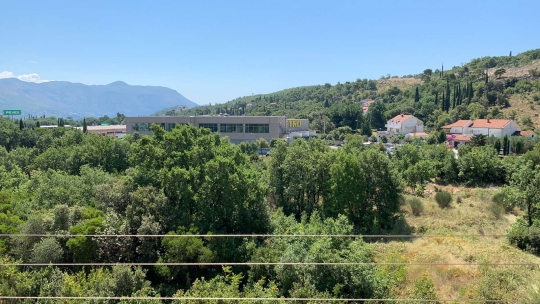 Dvosobni stan u Župi dubrovačkoj (Čibača)