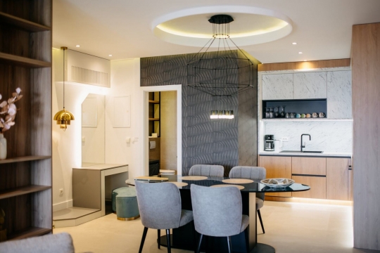 Ploče luksuzni stan 